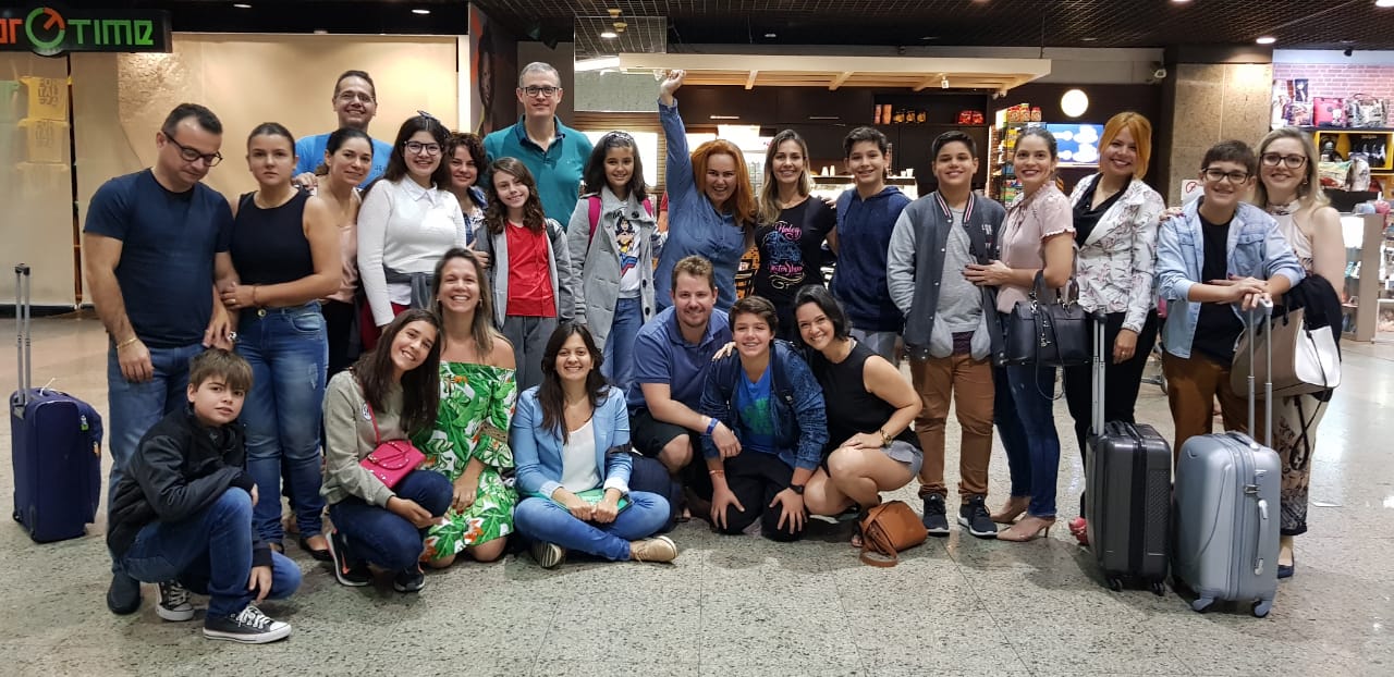 Fisk Sobral/CE - NR Acampamento 2018